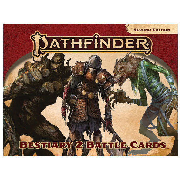 pathfinder bestiary 4 monster list