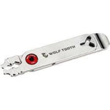 Wolftooth Master Link Combo Pack Pliers-Nickle Plated/Red