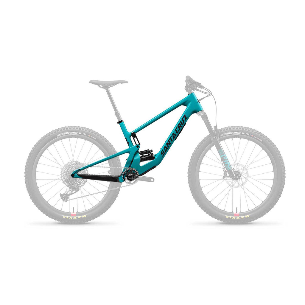 santa cruz carbon frame