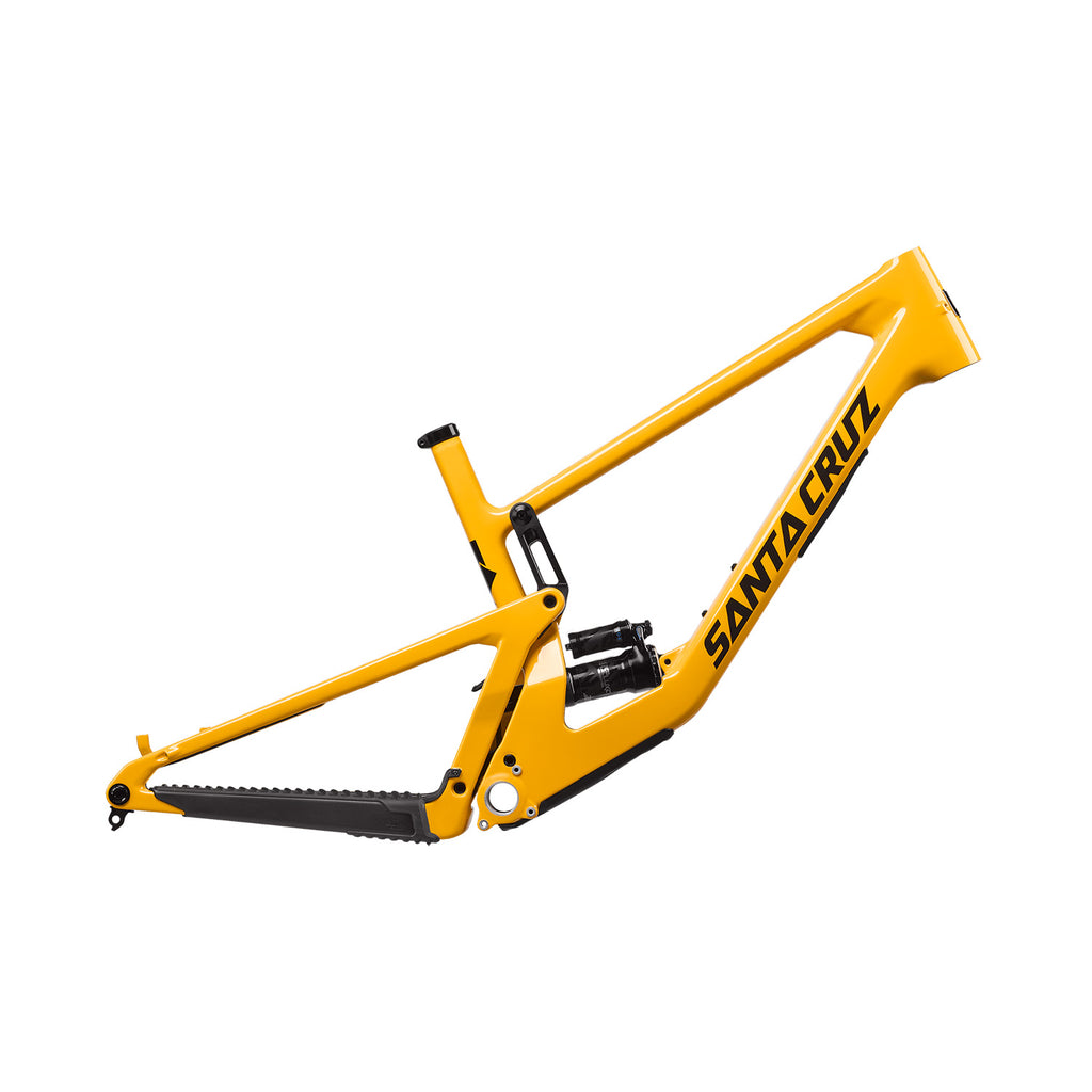 santa cruz carbon frame