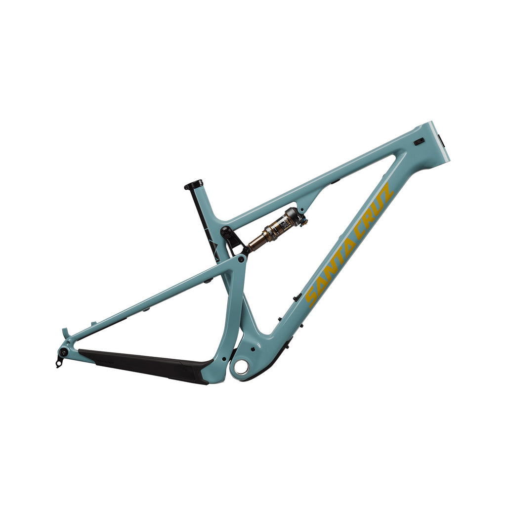 santa cruz carbon frame