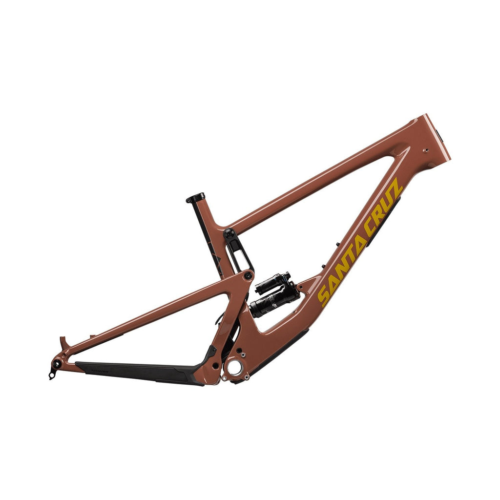 santa cruz carbon frame