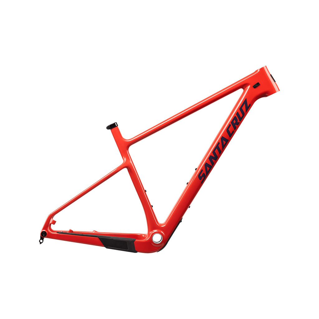 santa cruz hardtail frame