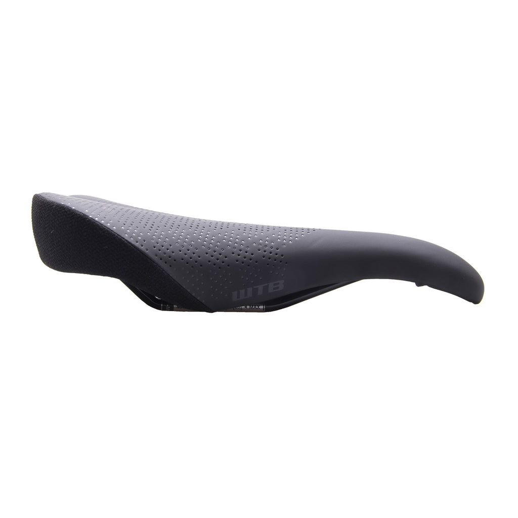 wtb pure titanium saddle