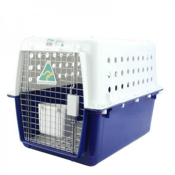 airline dog crate