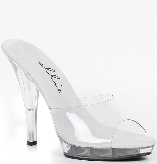 wide width stripper heels