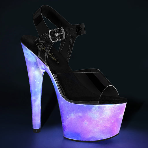 light up stripper heels