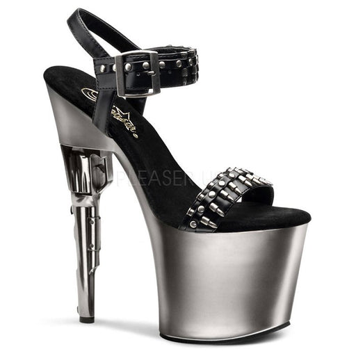 High Heels – Sexy Gun Heel Shoes 