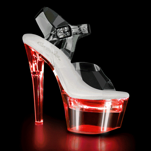 Light-Up Heels | Glow-in-the-Dark Heels 