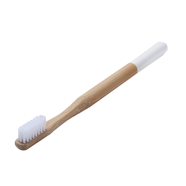 small soft toothbrush