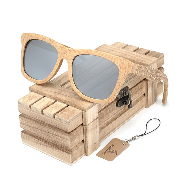 wooden wayfarer sunglasses