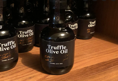 Truffle Infused Virgin Olive Oil
