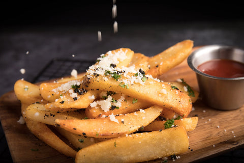 Ohiwa Black Diamond Gourmet Truffle Fries