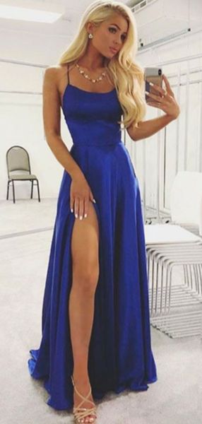 simple cocktail dress for prom