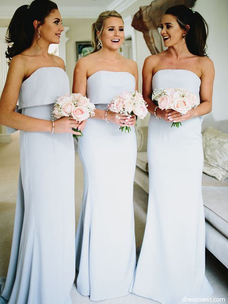 popular bridesmaid dresses