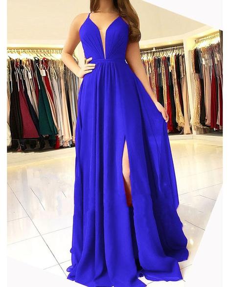 purple winter formal dresses