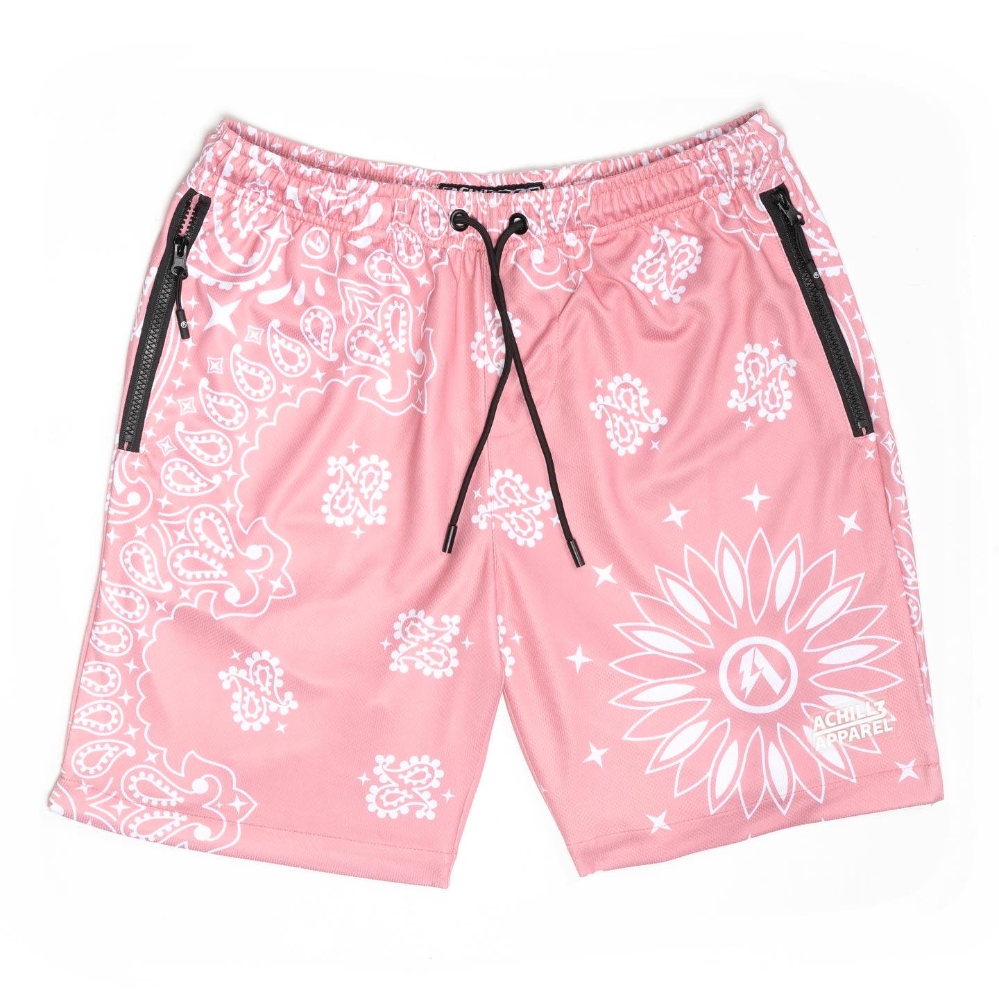 "Starkist" Active Shorts