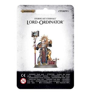 Stormcast Eternal Lord-Ordinator