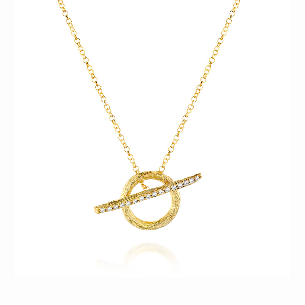 Tara Layered Necklace – Namaste Jewelry Canada