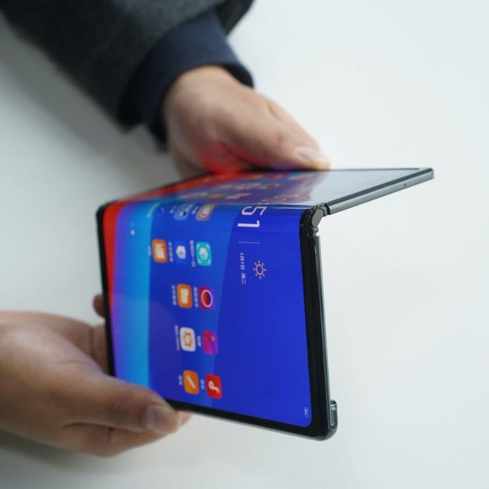 Oppo Fold - strong competitor to Samsung and Apple