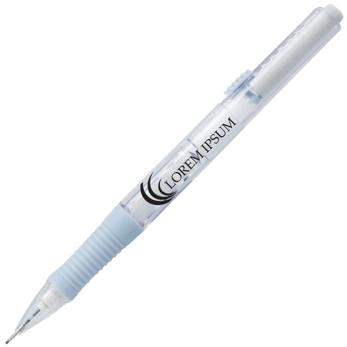 side advance mechanical pencil