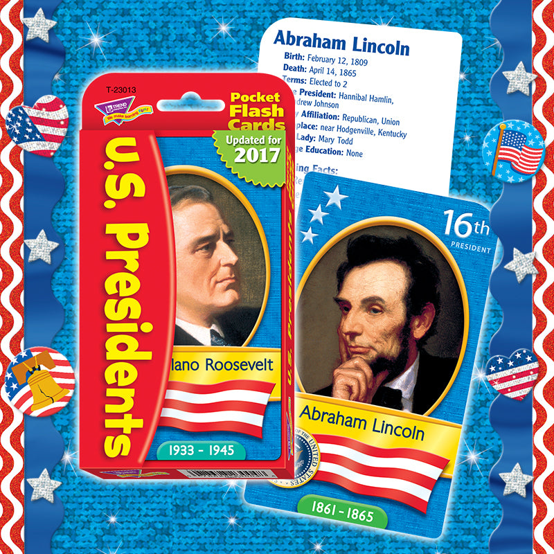 Trivia questions about US Presidents. Free Presidents Day trivia game.