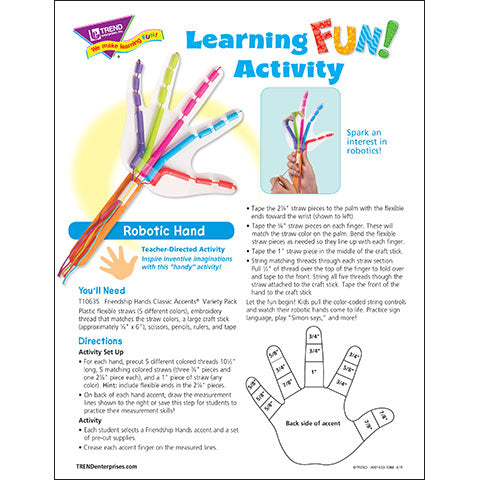 Factor Fun Learning FUN Activity