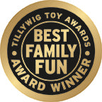 2020 Tillywig Best Family Fun Award Winner