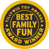 Tillywig Toy Awards Best Family Fun Winner