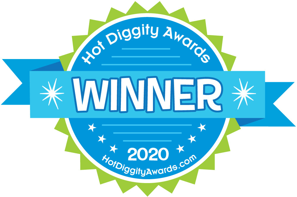 2020 Hot Diggity Awards Winner