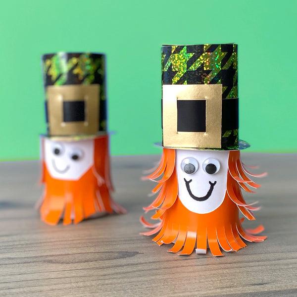 Lucky Little Leprechauns DIY Project