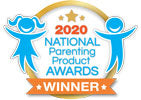 2020 National Parenting Product Award Winner