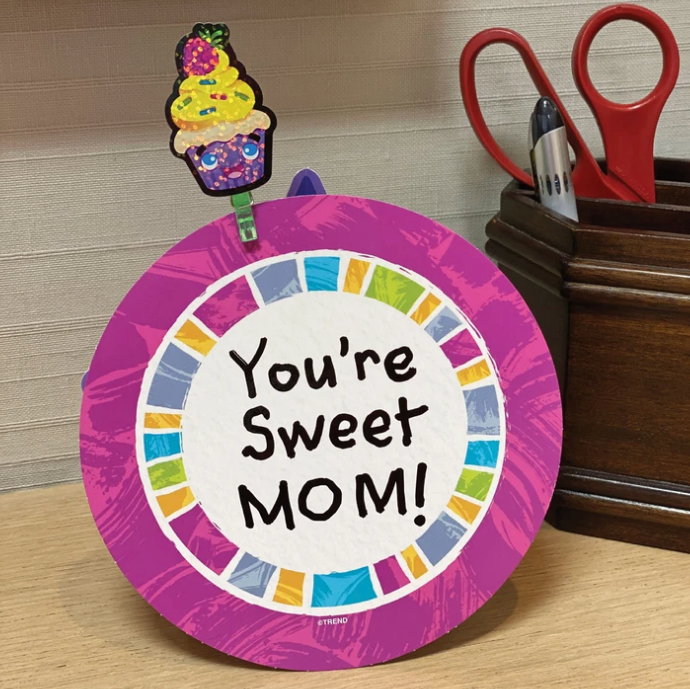 Mother's Day DIY gift ideas Sweet Signs easy for kids to make