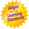 Aligns with Learning Standards