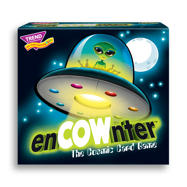 enCOWnter™ best new board game for families