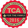 TCA Teacher's Choice Award Learning Magazine 2016 For the Family Award Winner