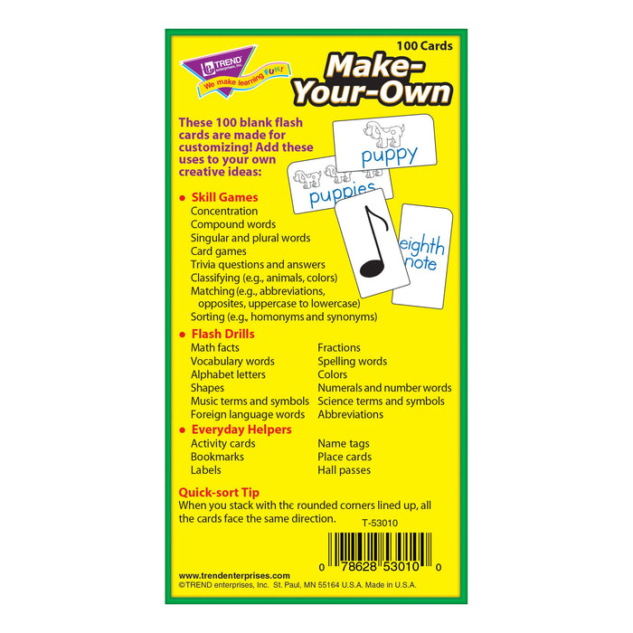 skill-drill-flash-cards-make-your-own-t53010-trend-enterprises-inc