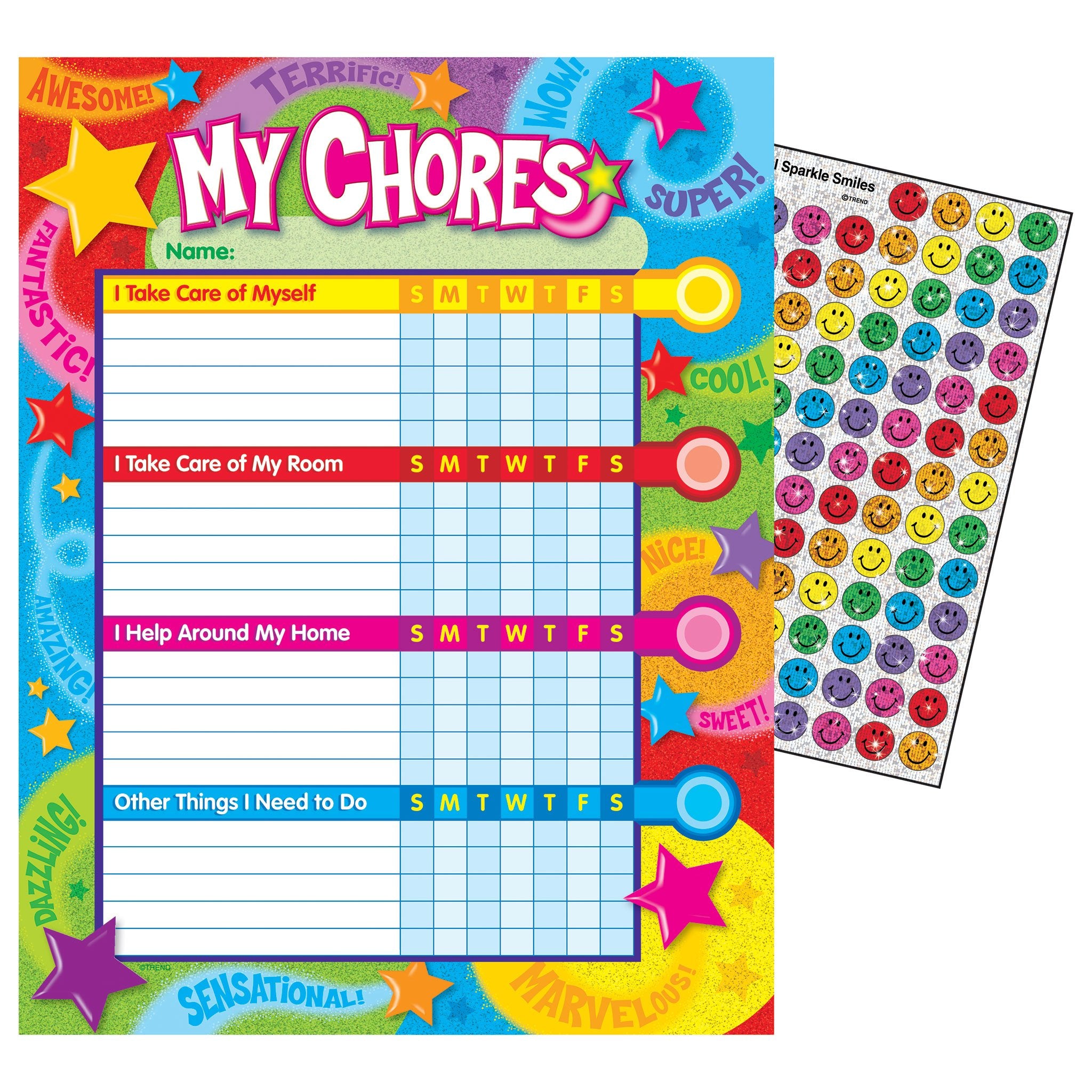 incentive-charts-chore-charts-pads-for-use-with-stickers-trend-enterprises-inc