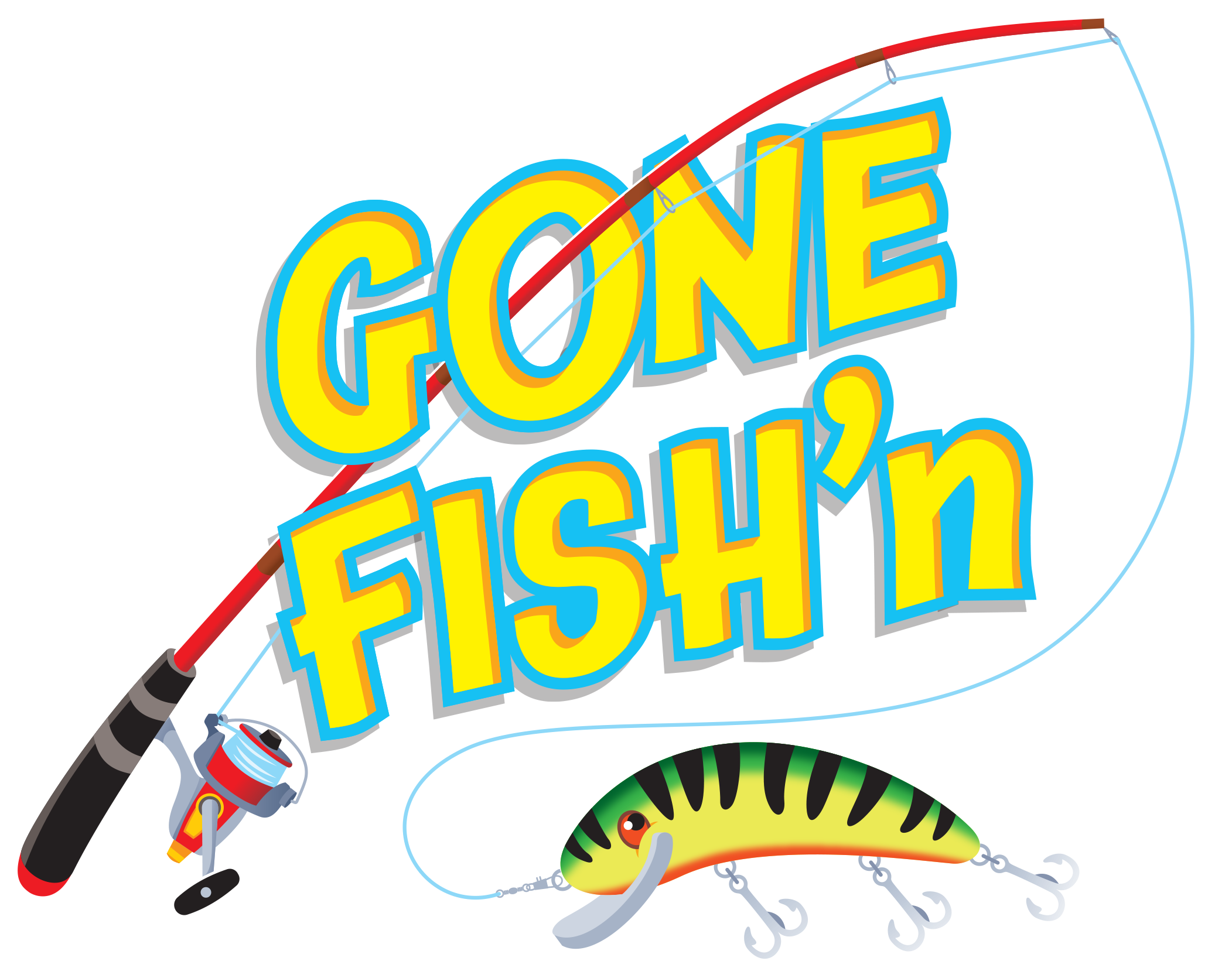 Gone Fish'n  Fishing Card Game Details & Rules — TREND