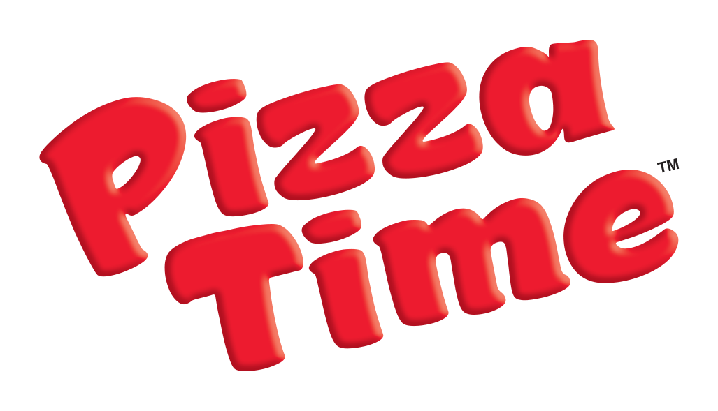 Pizza Time™ game logo