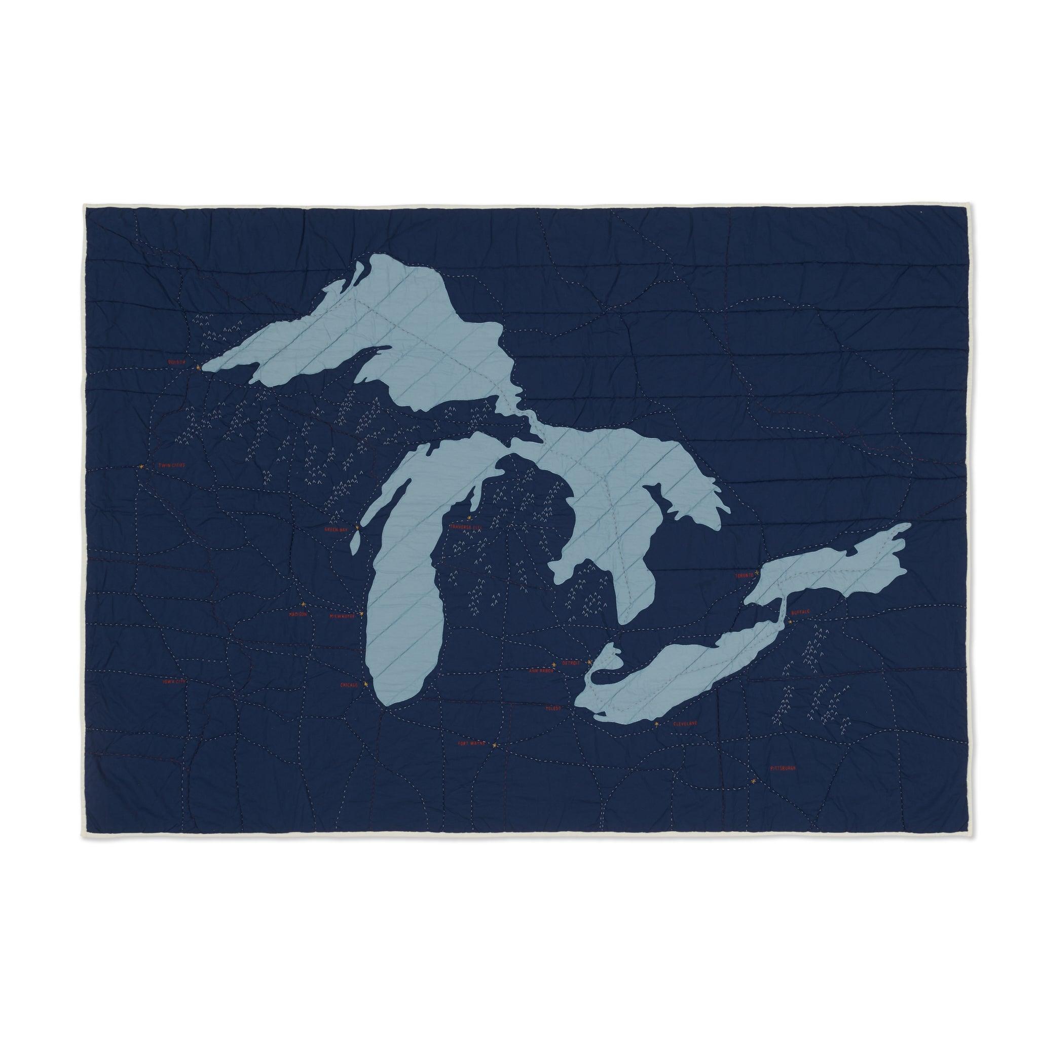 Great Lakes Quilt