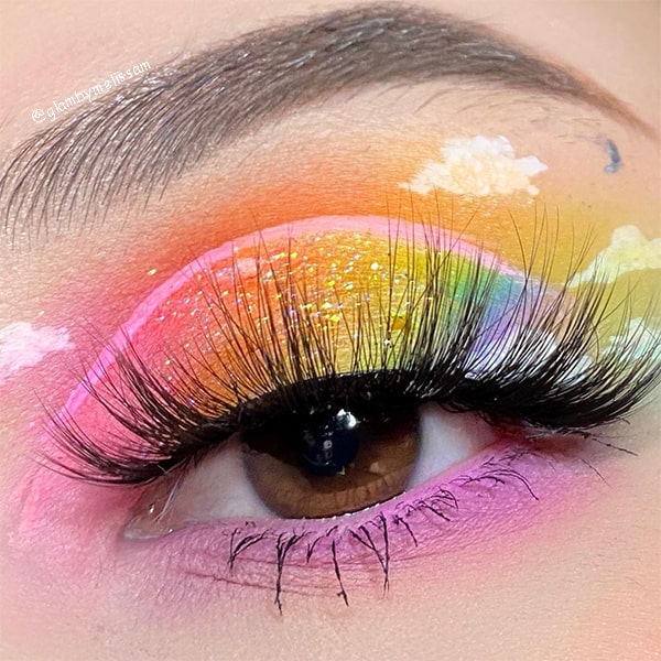 7 Cute Eyeshadow Looks That Will Bring You Joy | BEAUTY – EIGSHOW Beauty