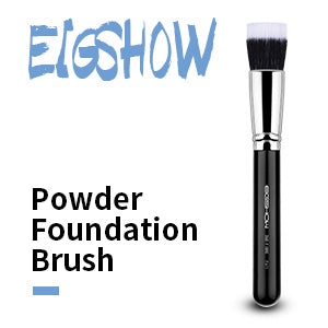 Powder foundation brush