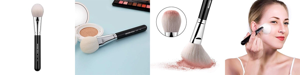 Which Type of Blush Brush to Use