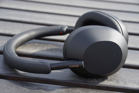 Sony WH-1000XM5: The Ultimate Noise Cancelling Headphones ...