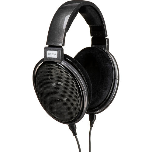 Sennheiser HD 650 Stereo Reference Headphones – Swiftronics Canada