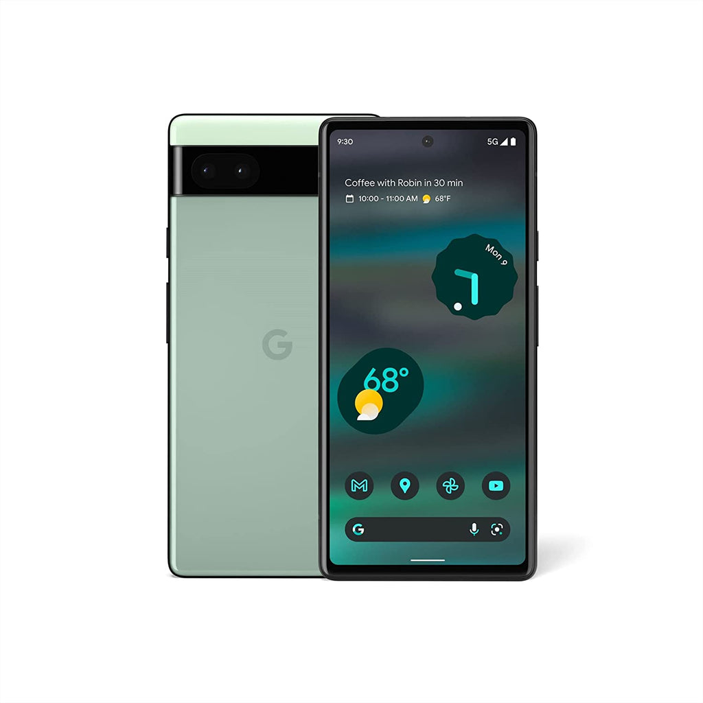 Google Pixel 6A Factory Unlocked (GX7AS) 5G Swiftronics Canada