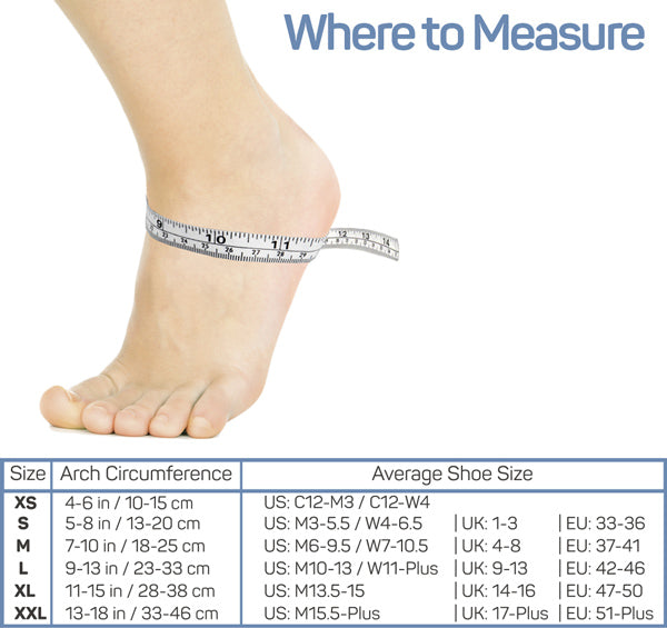 fs6 size guide