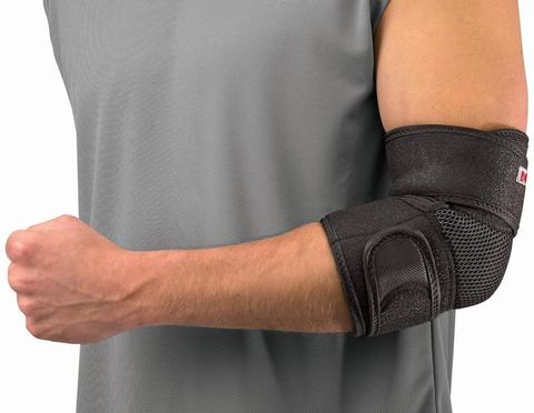 mueller adjustable elbow support