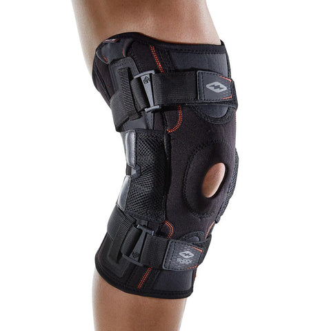 Shock Doctor Ultra Knee Support With Bilateral Hinges 875